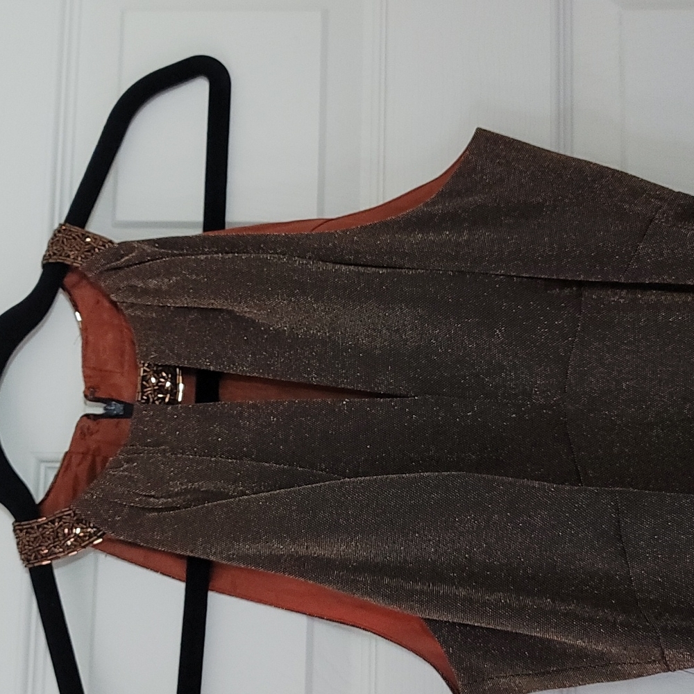 Alex evening dress